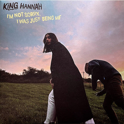 King Hannah - I'm Not Sorry, I Was Just Being Me | Mint (M) Mint (M)-