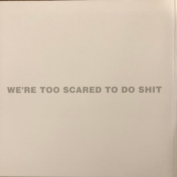 Car Seat Headrest - Twin Fantasy (Mirror To Mirror) (WHITE VINYL) | Mint (M) Mint (M)-