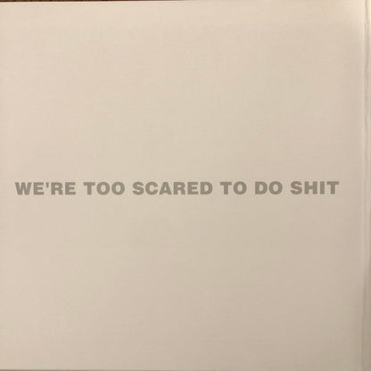 Car Seat Headrest - Twin Fantasy (Mirror To Mirror) (WHITE VINYL) | Mint (M) Mint (M)-
