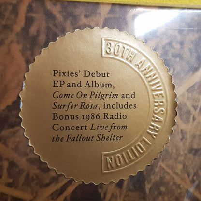 Pixies - Come On Pilgrim... It's Surfer Rosa: 30th Anniversary (GOLD VINYL) | Mint (M) Mint (M)-