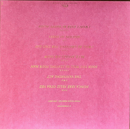 Bright Eyes - Noise Floor: Rarities 1998-2005 (A Companion) | Mint (M) Mint (M)-