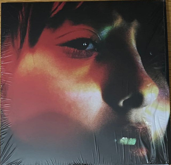 Positive Force (COKE BOTTLE CLEAR VINYL) | Mint (M) Mint (M)-