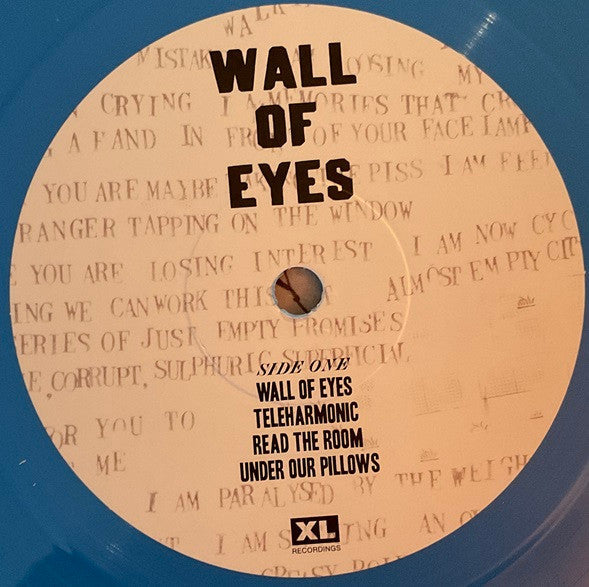 Wall Of Eyes | Mint (M) Mint (M)-