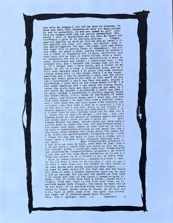 Unwound - Unwound | Mint (M) Mint (M)-