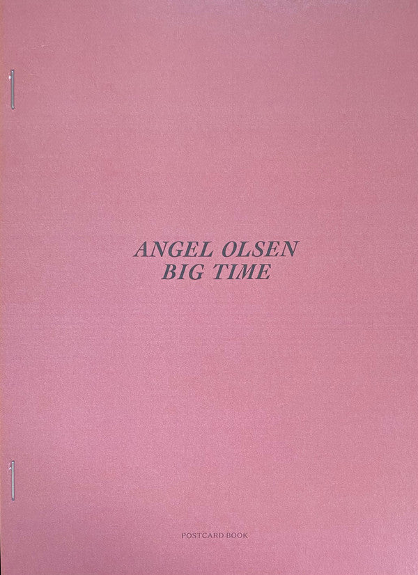 Angel Olsen - Big Time | Mint (M) Mint (M)-