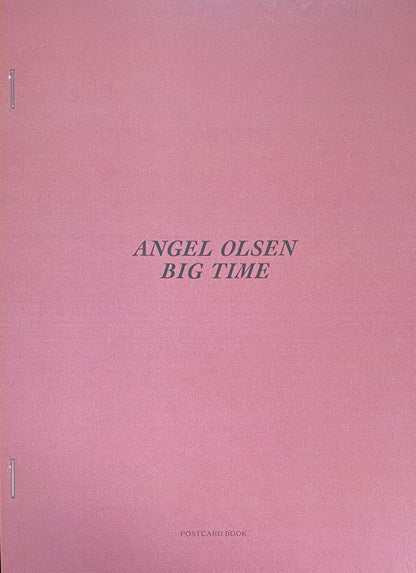 Angel Olsen - Big Time | Mint (M) Mint (M)-