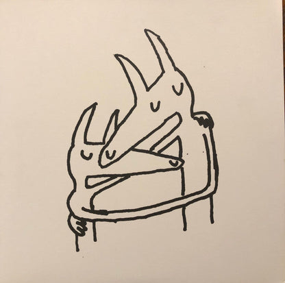 Car Seat Headrest - Twin Fantasy (Mirror To Mirror) (WHITE VINYL) | Mint (M) Mint (M)-