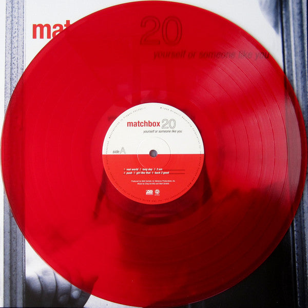 Matchbox Twenty - Yourself Or Someone Like You | Mint (M) Mint (M)-