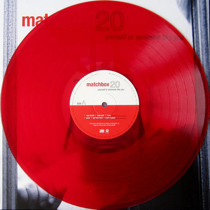 Matchbox Twenty - Yourself Or Someone Like You | Mint (M) Mint (M)-