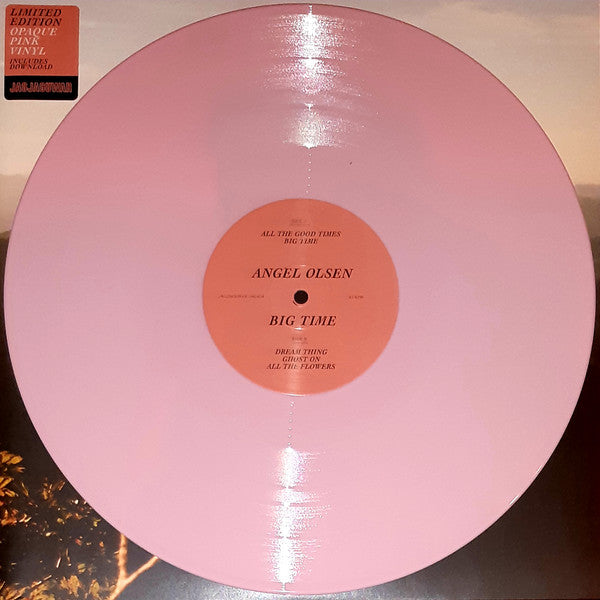 Angel Olsen - Big Time | Mint (M) Mint (M)-