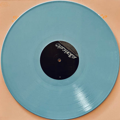 Mitski - The Land Is Inhospitable and So Are We ("ROBIN'S EGG" BLUE VINYL) | Mint (M) Mint (M)-
