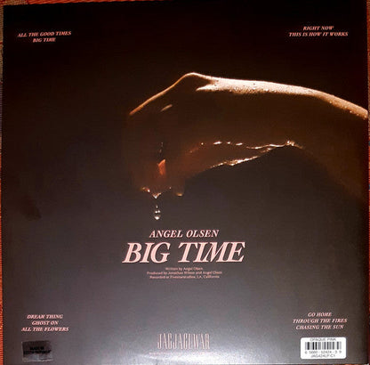 Angel Olsen - Big Time | Mint (M) Mint (M)-