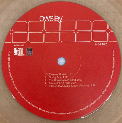 Owsley | Mint (M) Mint (M)-