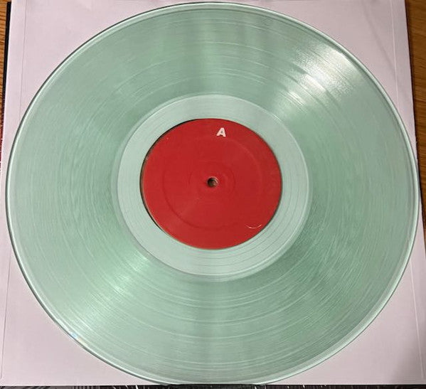 Positive Force (COKE BOTTLE CLEAR VINYL) | Mint (M) Mint (M)-
