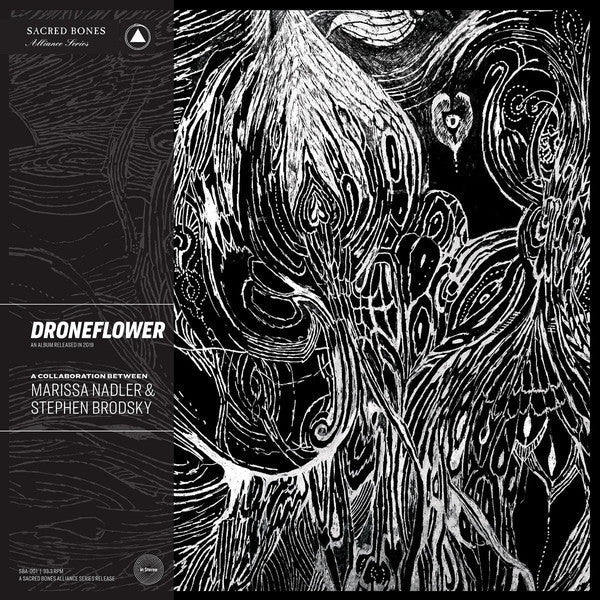 Marissa Nadler - Droneflower | Mint (M) Mint (M)-