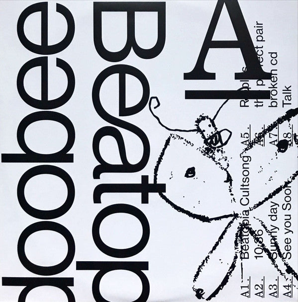 beabadoobee - Beatopia | Mint (M) Mint (M)-