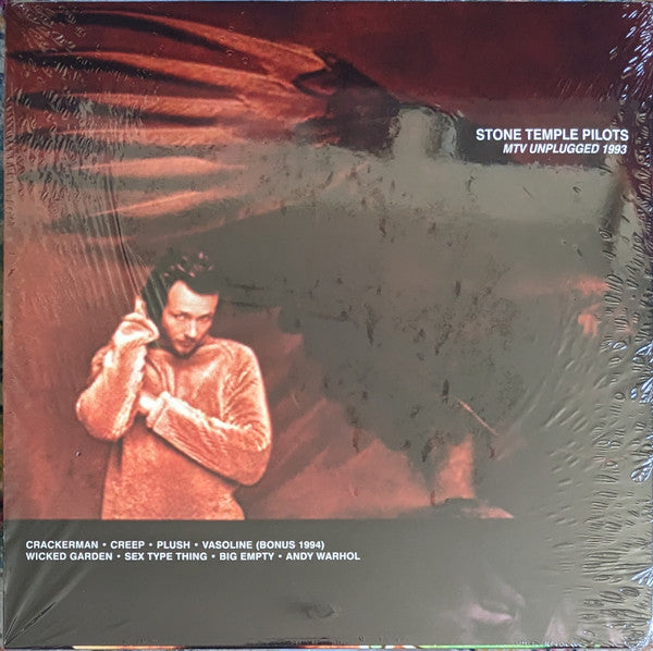 Stone Temple Pilots - MTV Unplugged 1993 | Mint (M) Mint (M)-