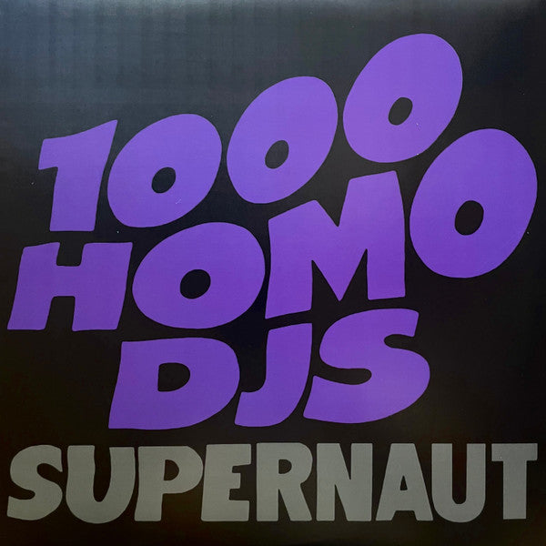 Supernaut | Mint (M) Mint (M)-