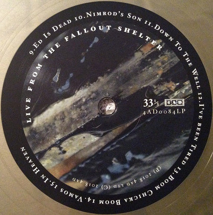 Pixies - Come On Pilgrim... It's Surfer Rosa: 30th Anniversary (GOLD VINYL) | Mint (M) Mint (M)-