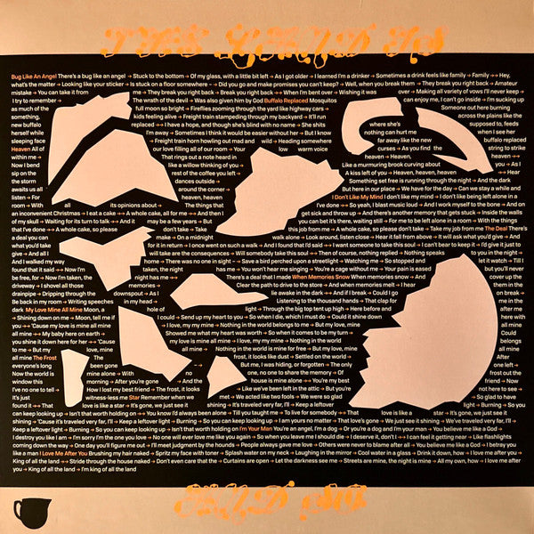 Mitski - The Land Is Inhospitable and So Are We ("ROBIN'S EGG" BLUE VINYL) | Mint (M) Mint (M)-
