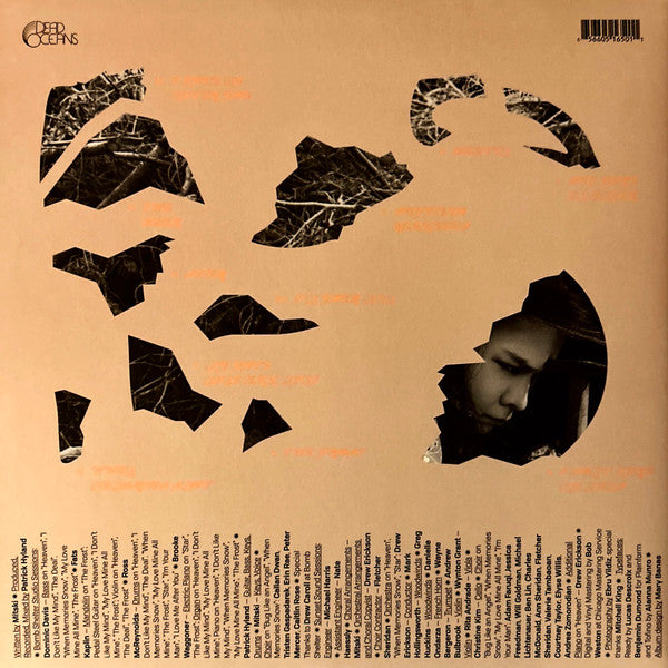 Mitski - The Land Is Inhospitable and So Are We ("ROBIN'S EGG" BLUE VINYL) | Mint (M) Mint (M)-