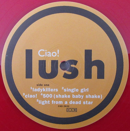 Ciao! Best Of Lush | Mint (M) Mint (M)-