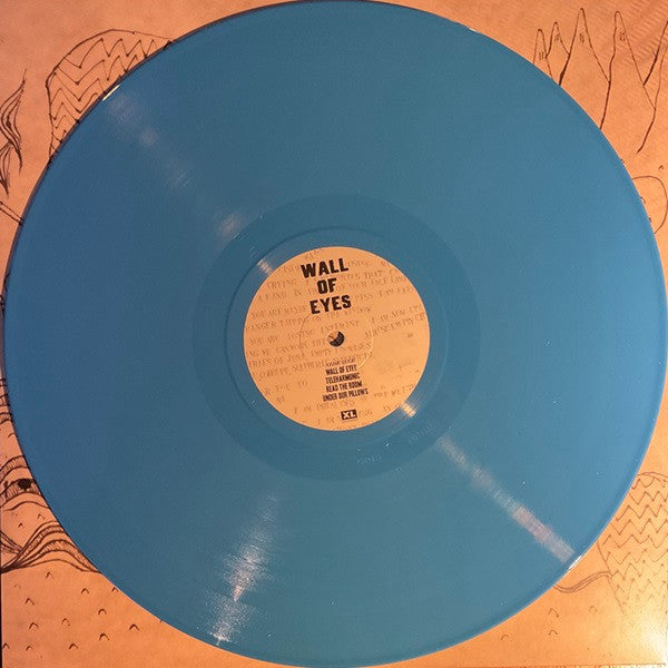 Wall Of Eyes | Mint (M) Mint (M)-