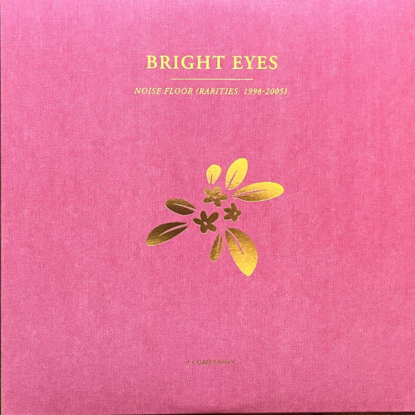 Bright Eyes - Noise Floor: Rarities 1998-2005 (A Companion) | Mint (M) Mint (M)-