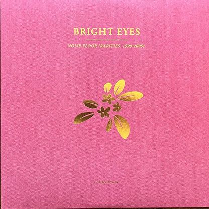 Bright Eyes - Noise Floor: Rarities 1998-2005 (A Companion) | Mint (M) Mint (M)-