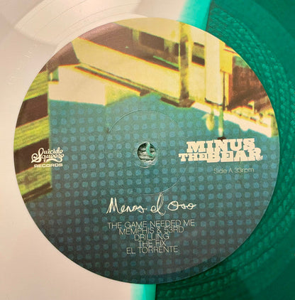 Menos El Oso | Mint (M) Mint (M)-