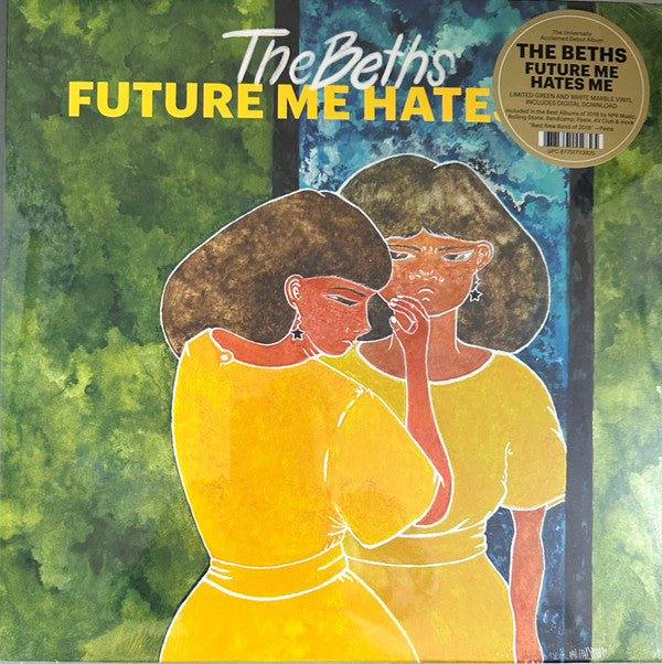 Future Me Hates Me | Mint (M)-