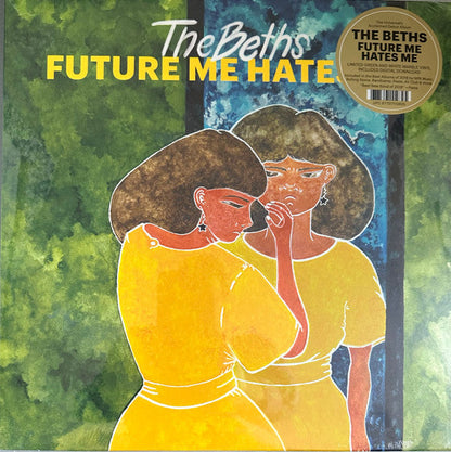 Future Me Hates Me | Mint (M)-