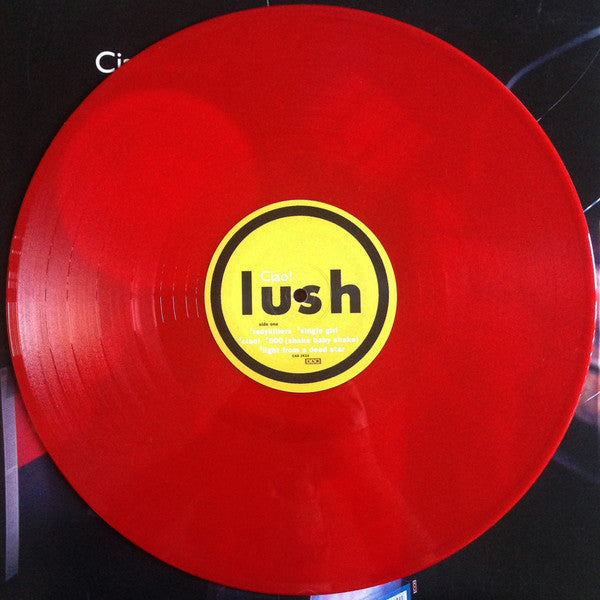 Ciao! Best Of Lush | Mint (M) Mint (M)-