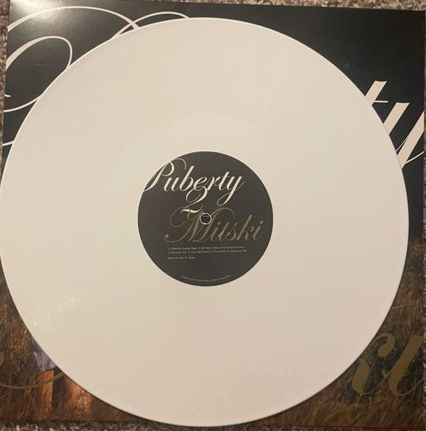 Puberty 2 (WHITE VINYL) | Mint (M) Mint (M)-