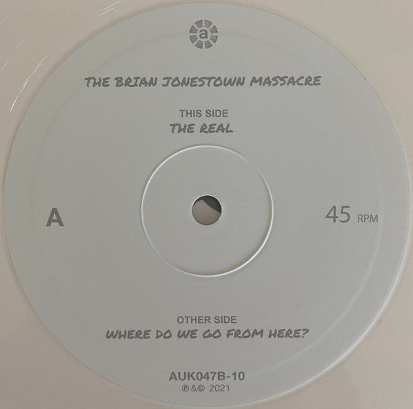 The Brian Jonestown Massacre - The Real | Mint (M) Mint (M)-