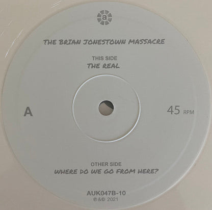 The Brian Jonestown Massacre - The Real | Mint (M) Mint (M)-