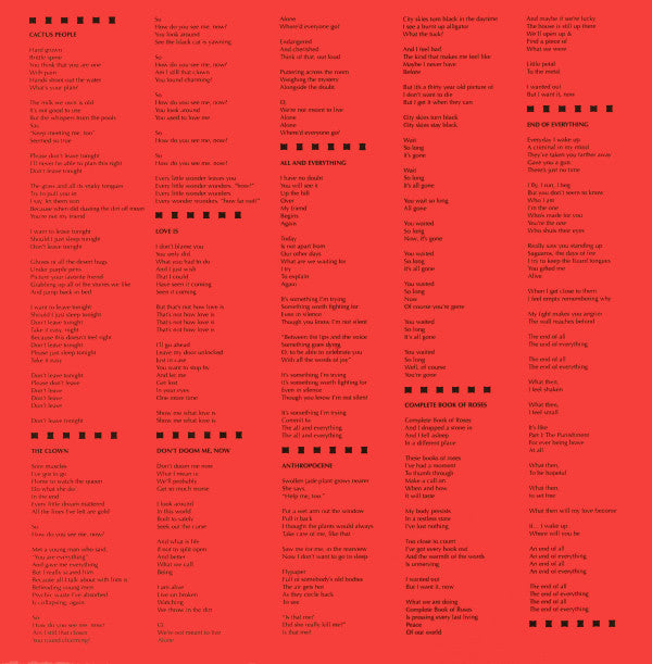Mega Bog - End Of Everything | Mint (M) Mint (M)-