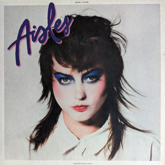 Angel Olsen - Aisles | Mint (M) Mint (M)-