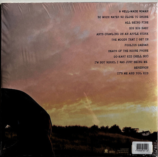 King Hannah - I'm Not Sorry, I Was Just Being Me | Mint (M) Mint (M)-