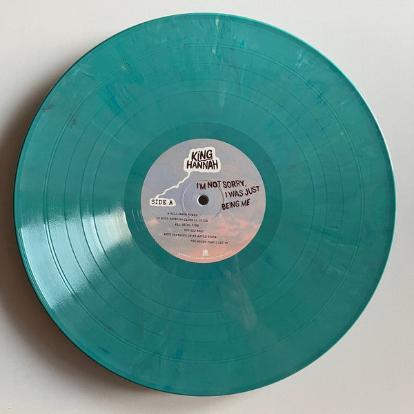 King Hannah - I'm Not Sorry, I Was Just Being Me | Mint (M) Mint (M)-