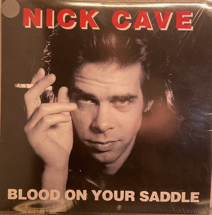 Nick Cave - Blood On Your Saddle (NUMBERED SPLATTER VINYL) | Mint (M) Mint (M)-