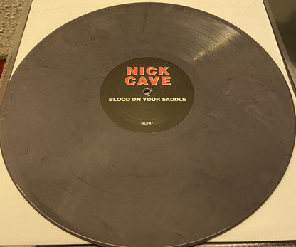 Nick Cave - Blood On Your Saddle (NUMBERED SPLATTER VINYL) | Mint (M) Mint (M)-