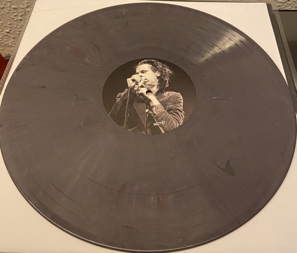 Nick Cave - Blood On Your Saddle (NUMBERED SPLATTER VINYL) | Mint (M) Mint (M)-