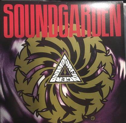 Badmotorfinger | Mint (M) Mint (M)-