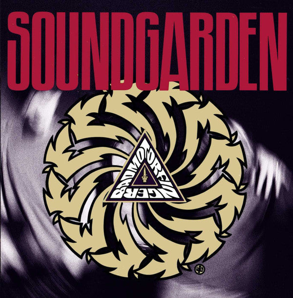 Badmotorfinger | Mint (M) Mint (M)-