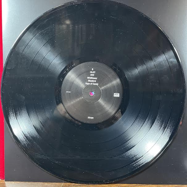 Depression Cherry (VINYL) | Near Mint- (NM-) Near Mint- (NM-)-