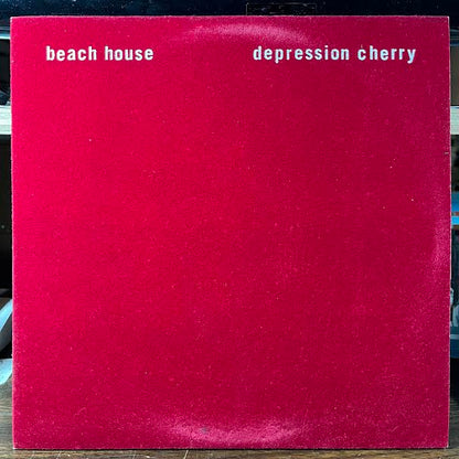 Depression Cherry (VINYL) | Near Mint- (NM-) Near Mint- (NM-)-
