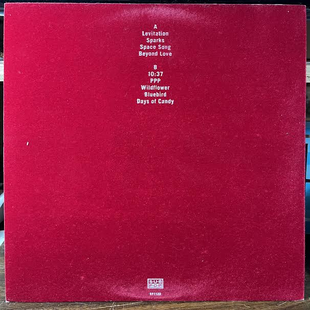 Depression Cherry (VINYL) | Near Mint- (NM-) Near Mint- (NM-)-