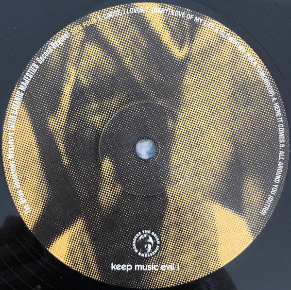 The Brian Jonestown Massacre - Their Satanic Majesties' Second Request (180g) | Mint (M) Mint (M)-