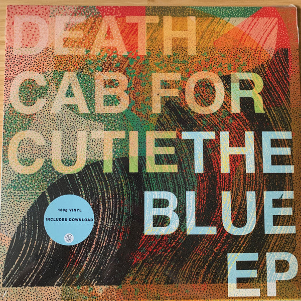 Death Cab For Cutie - The Blue EP (180g) | Mint (M) Mint (M)-